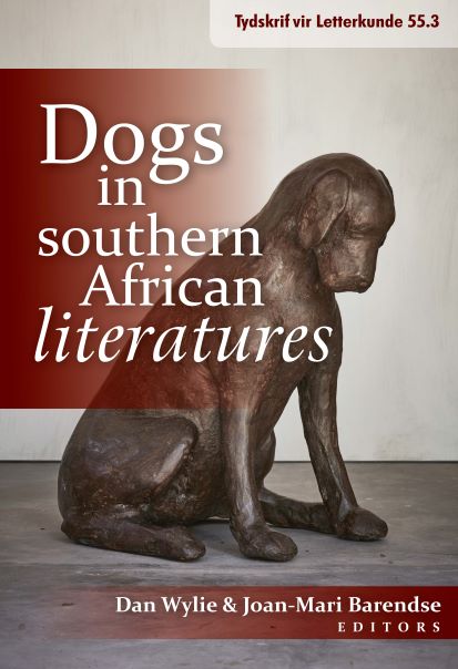 an essay about my dog in afrikaans