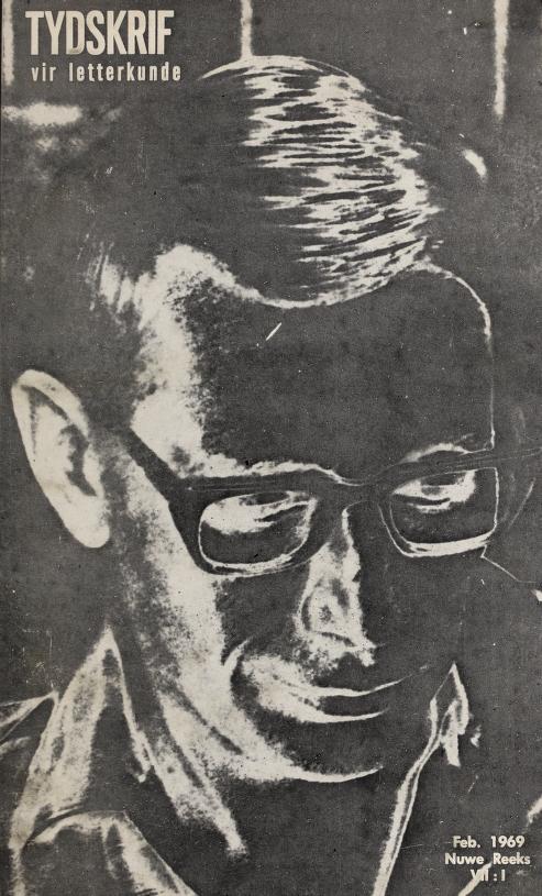 					Afficher Vol. 7 No 1 (1969)
				